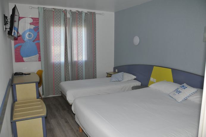 Imagen de la habitación del Hotel Nestor, Bourg-l&egrave;s-Valence. Foto 9