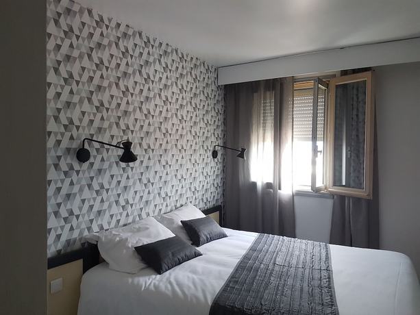Imagen de la habitación del Hotel Nestor, Bourg-l&egrave;s-Valence. Foto 10