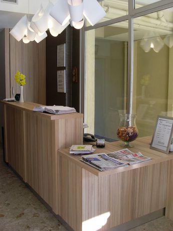 Imagen de los interiores del Hotel Nestor, Bourg-l&egrave;s-Valence. Foto 20