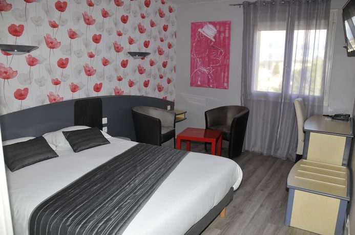 Imagen de la habitación del Hotel Nestor, Bourg-l&egrave;s-Valence. Foto 12