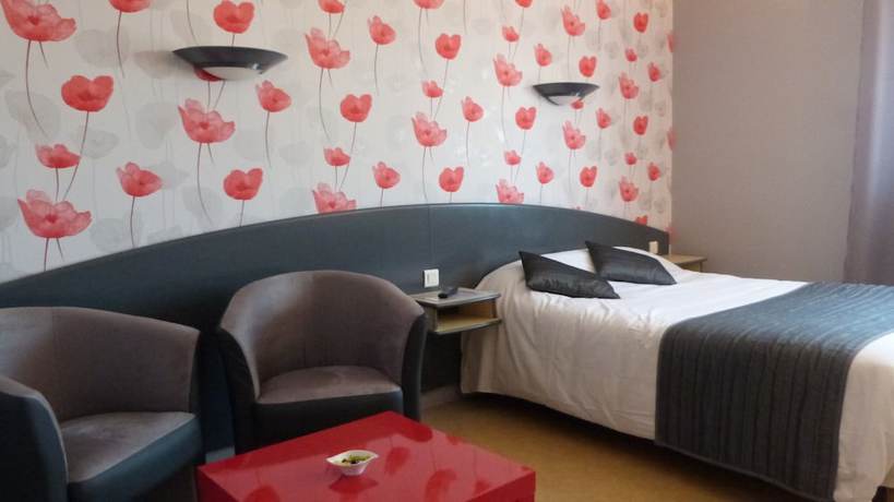 Imagen de la habitación del Hotel Nestor, Bourg-l&egrave;s-Valence. Foto 15