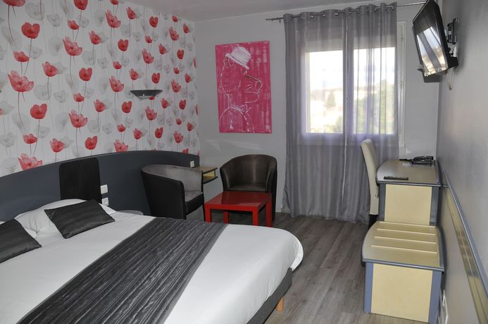 Imagen de la habitación del Hotel Nestor, Bourg-l&egrave;s-Valence. Foto 16