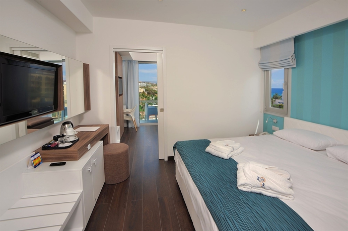 Imagen de la habitación del Hotel Nestor. Foto 5