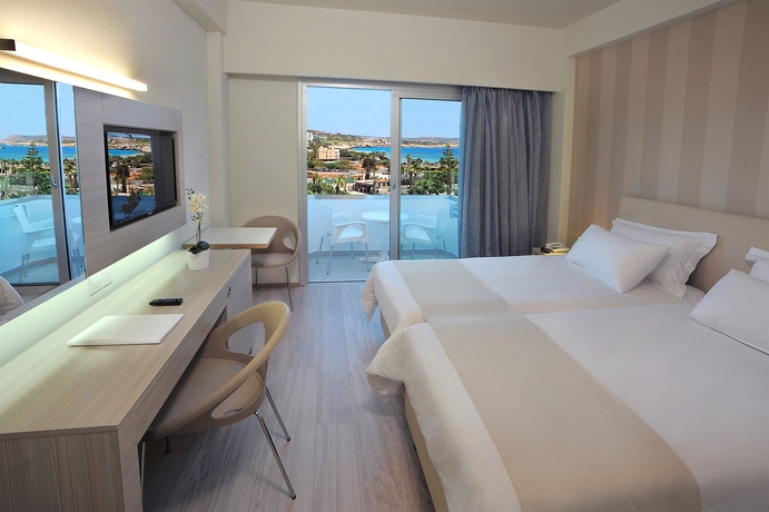 Imagen de la habitación del Hotel Nestor. Foto 6