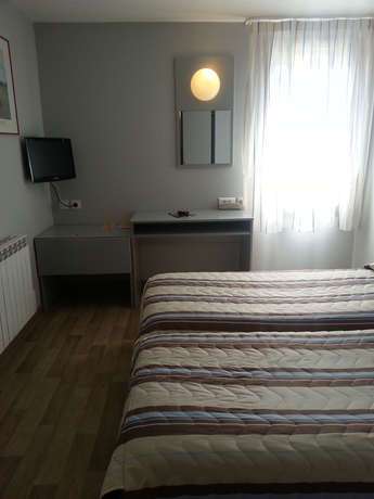 Imagen de la habitación del Hotel Nestor, GAP. Foto 7