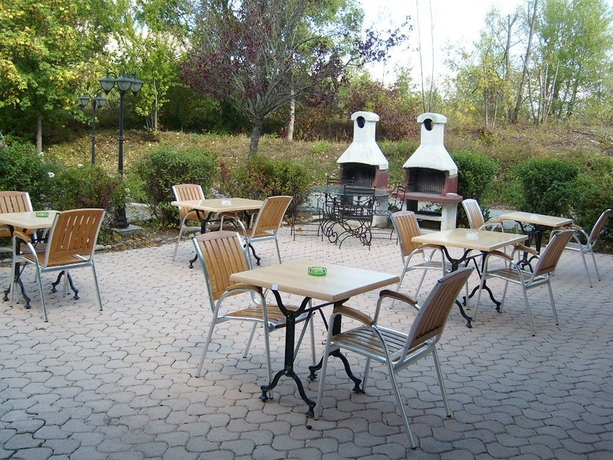 Imagen de los exteriores del Hotel Nestor, GAP. Foto 10