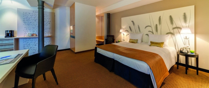 Imagen de la habitación del Hotel Nestor Ludwigsburg. Foto 9