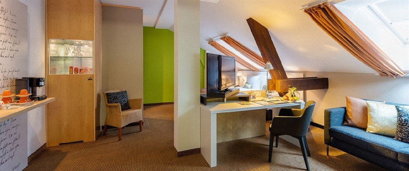 Imagen de la habitación del Hotel Nestor Ludwigsburg. Foto 10