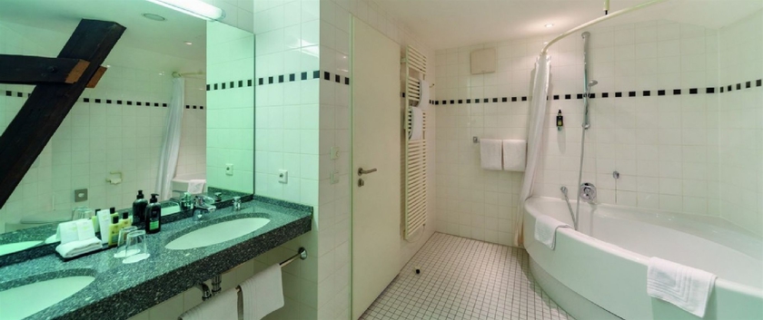 Imagen de la habitación del Hotel Nestor Ludwigsburg. Foto 11