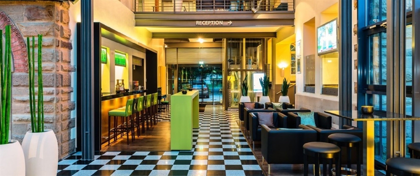 Imagen de los interiores del Hotel Nestor Ludwigsburg. Foto 15