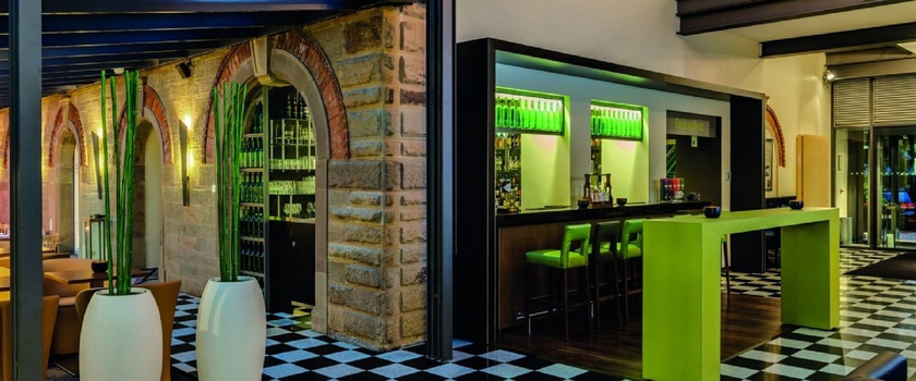 Imagen del bar/restaurante del Hotel Nestor Ludwigsburg. Foto 5