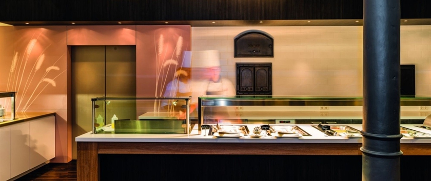 Imagen del bar/restaurante del Hotel Nestor Ludwigsburg. Foto 6