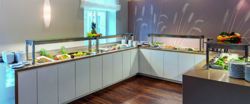 Imagen del bar/restaurante del Hotel Nestor Ludwigsburg. Foto 7