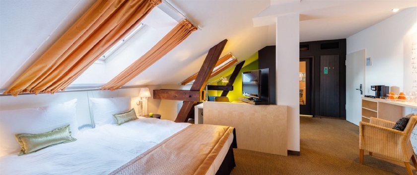 Imagen de la habitación del Hotel Nestor Ludwigsburg. Foto 12