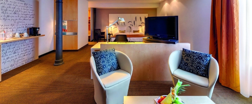 Imagen de la habitación del Hotel Nestor Ludwigsburg. Foto 13