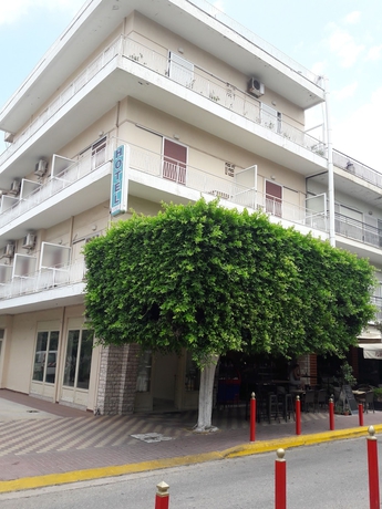 Imagen general del Hotel Nestor, Municipality of Zacharo. Foto 1