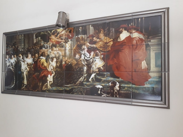 Imagen de los interiores del Hotel Nestor, Municipality of Zacharo. Foto 17