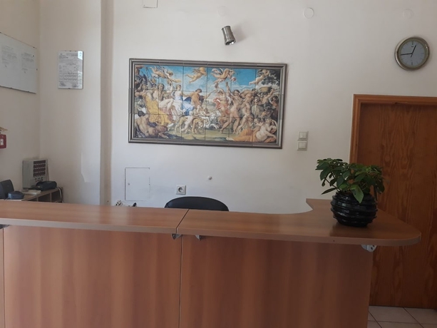 Imagen de los interiores del Hotel Nestor, Municipality of Zacharo. Foto 18