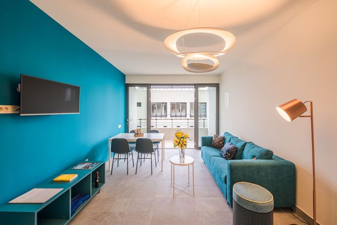 Imagen de la habitación del Hotel Nestos. Foto 5