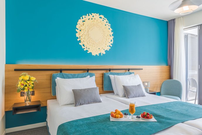 Imagen de la habitación del Hotel Nestos. Foto 9