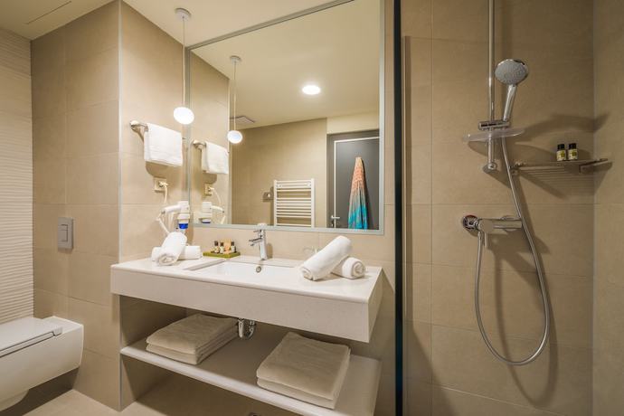 Imagen de la habitación del Hotel Nestos. Foto 13