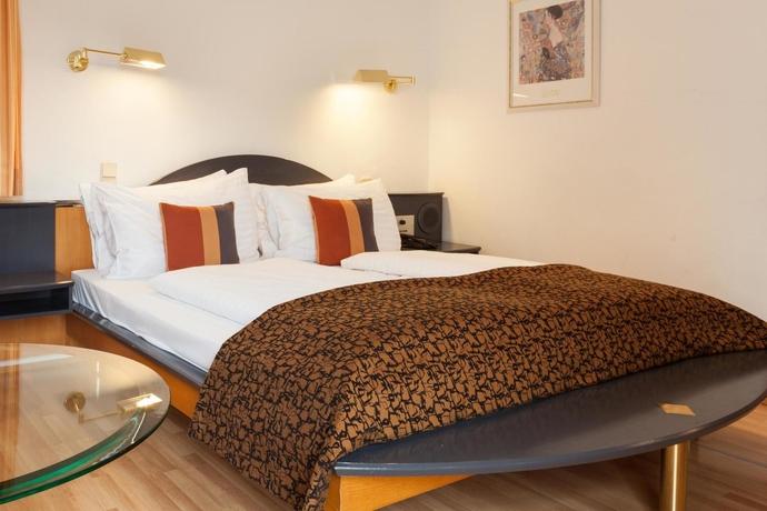 Imagen de la habitación del Hotel Nestroy Wien. Foto 3