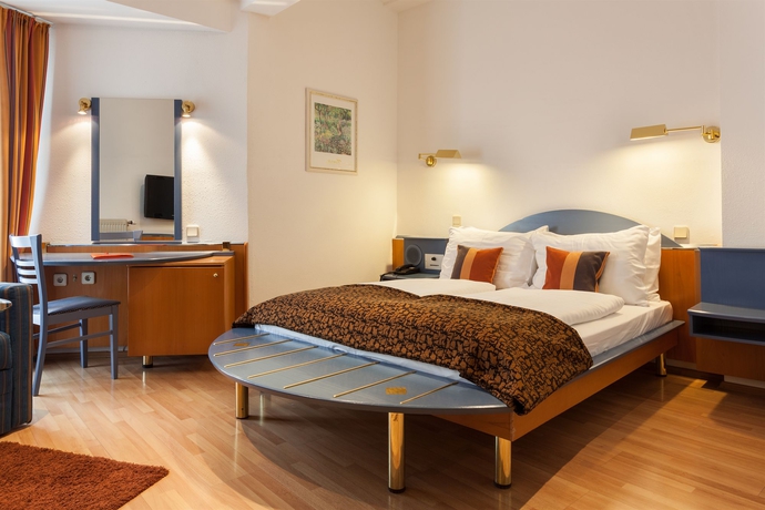 Imagen de la habitación del Hotel Nestroy Wien. Foto 5