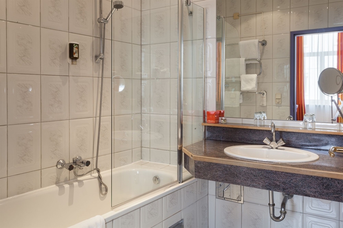 Imagen de la habitación del Hotel Nestroy Wien. Foto 6