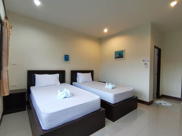 Imagen de la habitación del Hotel Nestvilla Khok-kloi Phang-nga. Foto 17