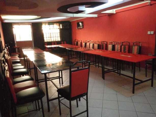 Imagen de los interiores del Hotel Nestwood. Foto 12