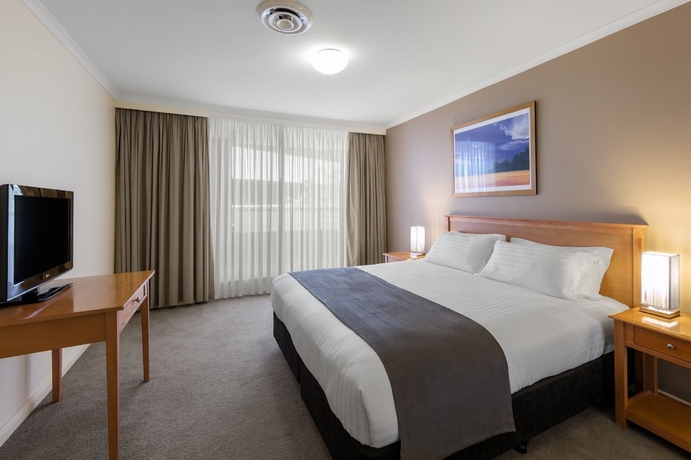 Imagen de la habitación del Hotel Nesuto Canberra. Foto 4