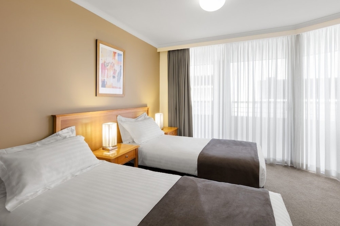 Imagen de la habitación del Hotel Nesuto Canberra. Foto 5