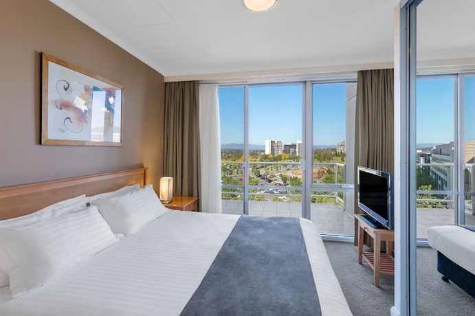 Imagen de la habitación del Hotel Nesuto Canberra. Foto 6