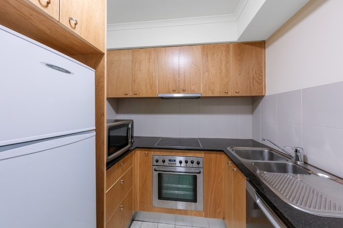 Imagen de la habitación del Hotel Nesuto Canberra. Foto 7