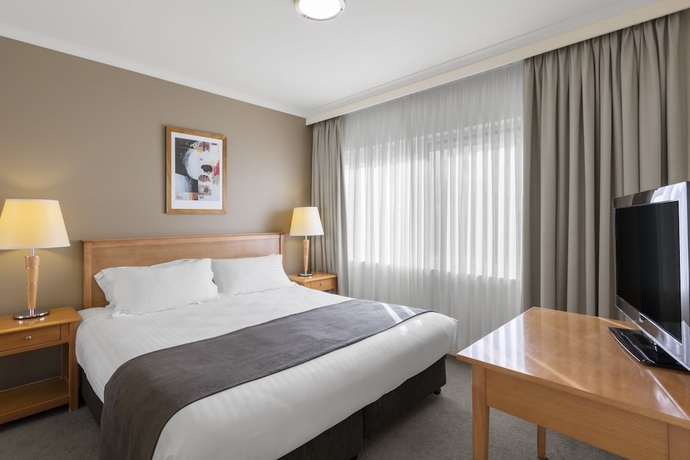Imagen de la habitación del Hotel Nesuto Canberra. Foto 8