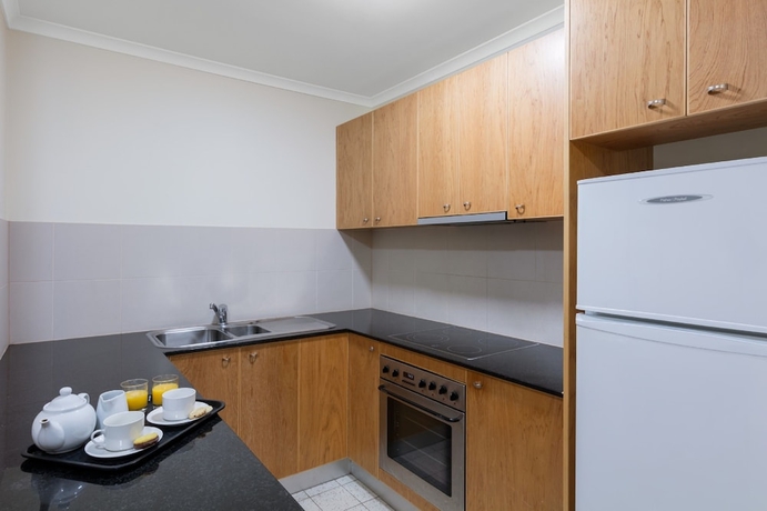 Imagen de la habitación del Hotel Nesuto Canberra. Foto 9