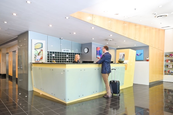 Imagen de los interiores del Hotel Nesuto Canberra. Foto 18