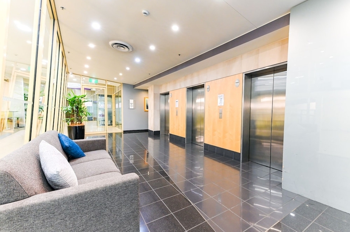 Imagen de los interiores del Hotel Nesuto Canberra. Foto 19