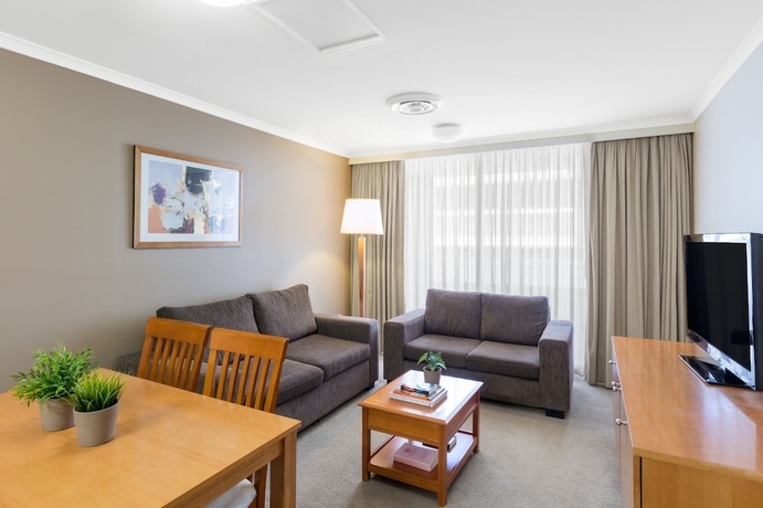 Imagen de la habitación del Hotel Nesuto Canberra. Foto 12