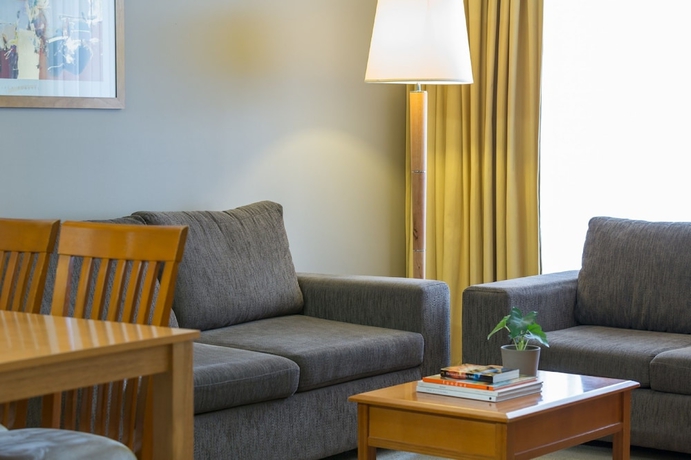 Imagen de la habitación del Hotel Nesuto Canberra. Foto 13