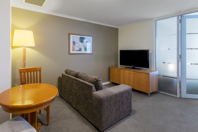 Imagen de la habitación del Hotel Nesuto Canberra. Foto 14