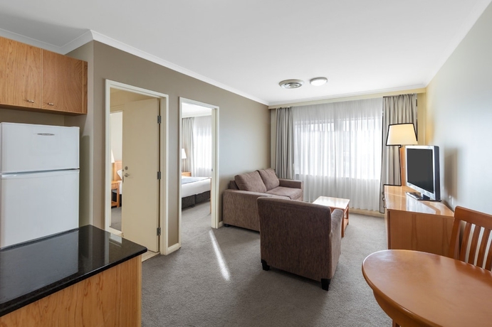 Imagen de la habitación del Hotel Nesuto Canberra. Foto 15