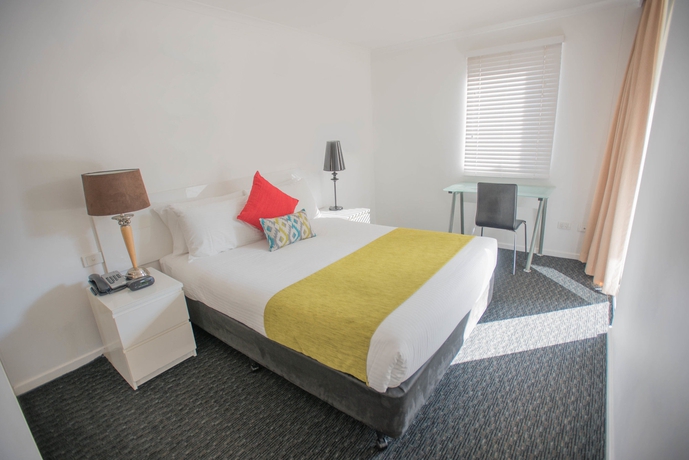 Imagen de la habitación del Hotel Nesuto Chippendale. Foto 2