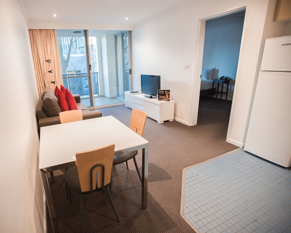 Imagen de los interiores del Hotel Nesuto Chippendale. Foto 5