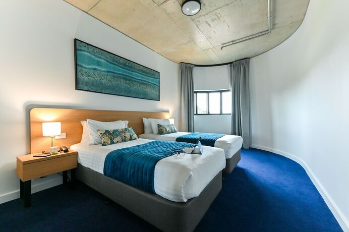 Imagen general del Hotel Nesuto Curtin Perth. Foto 3
