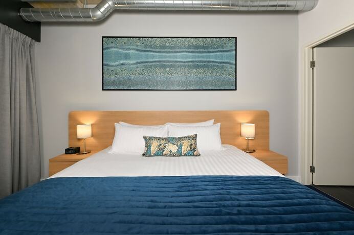 Imagen general del Hotel Nesuto Curtin Perth. Foto 8