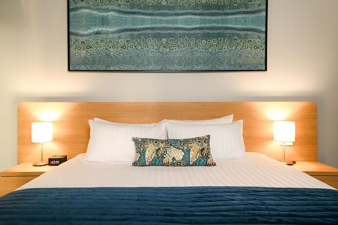 Imagen general del Hotel Nesuto Curtin Perth. Foto 1