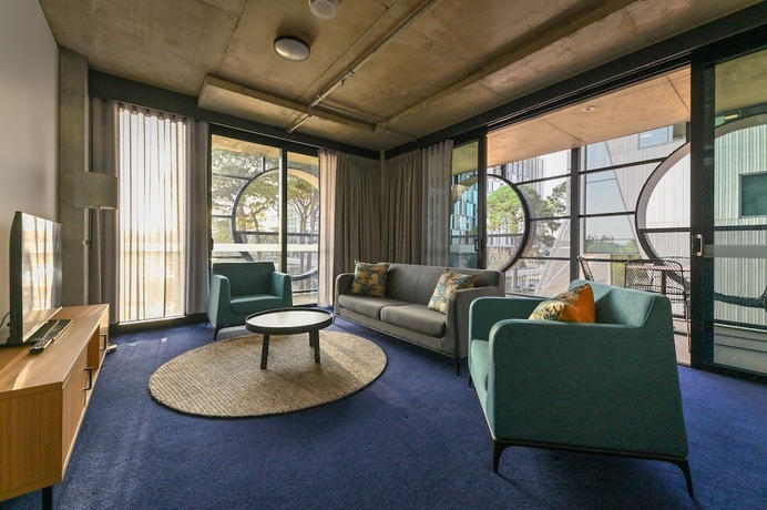 Imagen de la habitación del Hotel Nesuto Curtin Perth. Foto 13