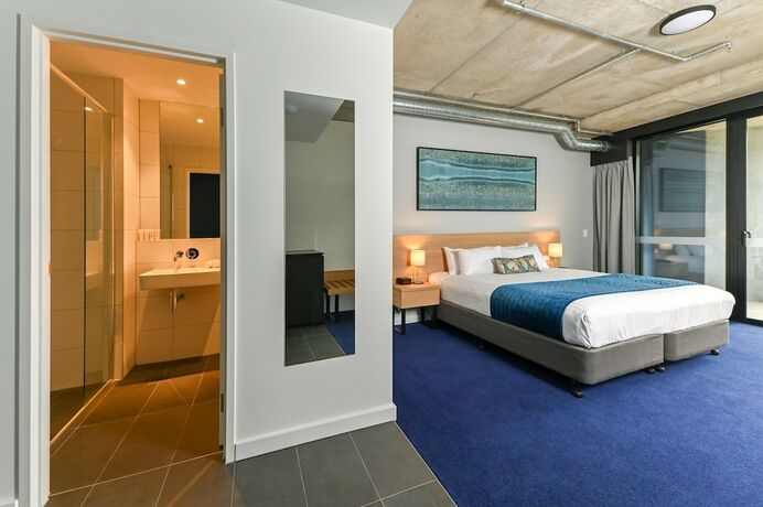 Imagen de la habitación del Hotel Nesuto Curtin Perth. Foto 14
