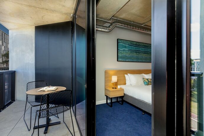 Imagen de la habitación del Hotel Nesuto Curtin Perth. Foto 15